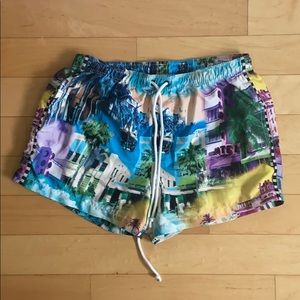 Men’s swim